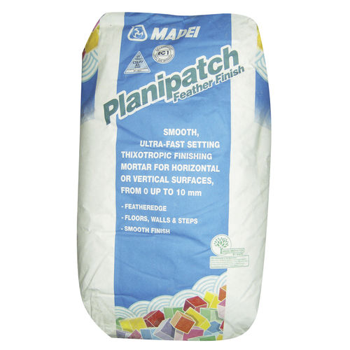 Malta di riparazione - PLANIPATCH - MAPEI GB - di rasatura / per calcestruzzo / per massetto