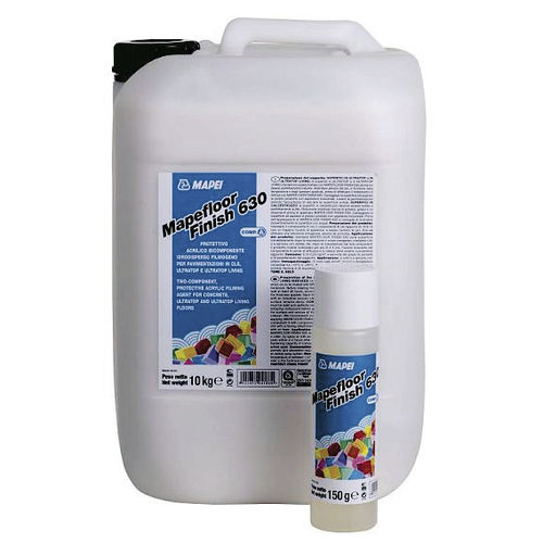 Agente di protezione del calcestruzzo - MAPEFLOOR FINISH 630 - MAPEI GB