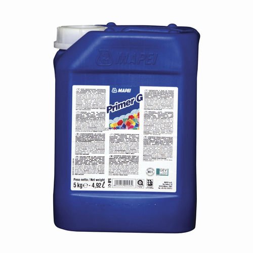 Primer resina sintetica - G - MAPEI GB - per calcestruzzo / per cartongesso / da interno