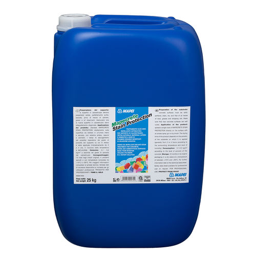Agente di protezione del calcestruzzo - MAPECRETE - MAPEI GB