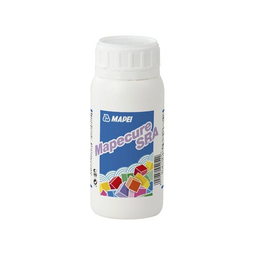 Additivo plastificante - MAPECURE SRA - MAPEI GB - per calcestruzzo / per malta