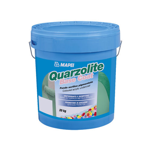 Strato inferiore - QUARZOLITE BASE COAT - MAPEI GB
