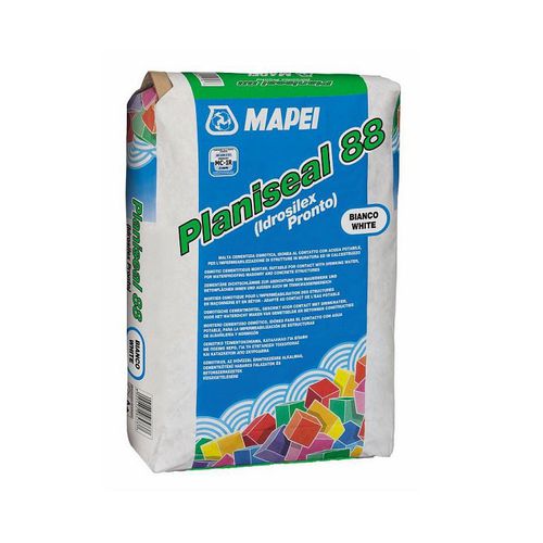 Malta di tenuta - PLANISEAL™ 88 - MAPEI GB - per calcestruzzo / per muratura / per cemento