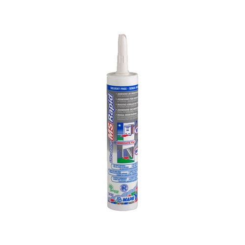 Mastice elastico - ULTRABOND MS RAPID - MAPEI GB - di fissaggio