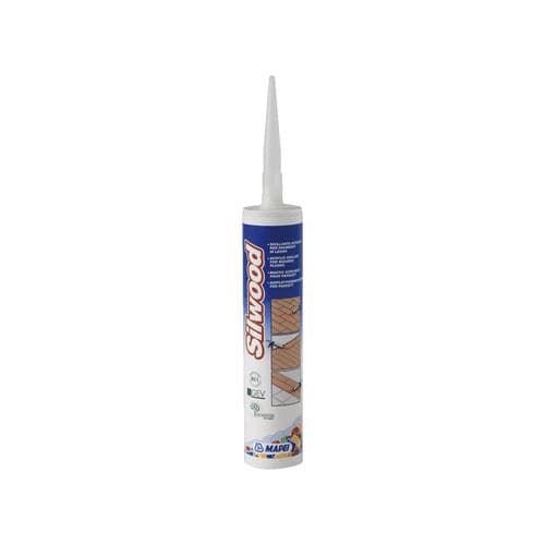 Mastice a base di resina acrilica - SILWOOD - MAPEI GB - per impermeabilità