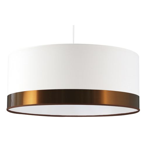 Lampada a sospensione - METROPOLIGHT - in tessuto / in PVC / contemporanea