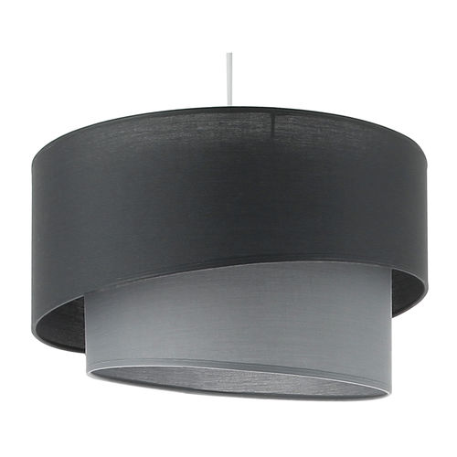 Lampada a sospensione - IONOS - METROPOLIGHT - in cotone / contemporanea / con cavo