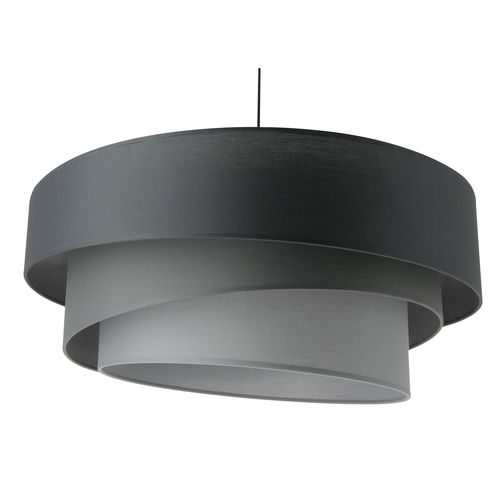 Lampada a sospensione - IONOS GM - METROPOLIGHT - in cotone / contemporanea / con cavo