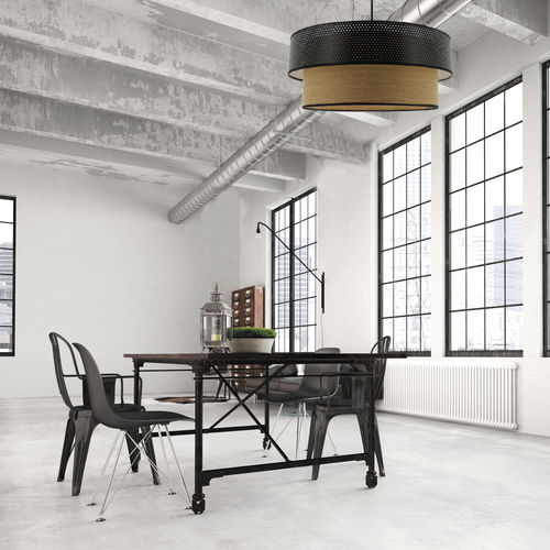 Lampada a sospensione - VINTAGE - METROPOLIGHT - in PVC / vintage / con cavo