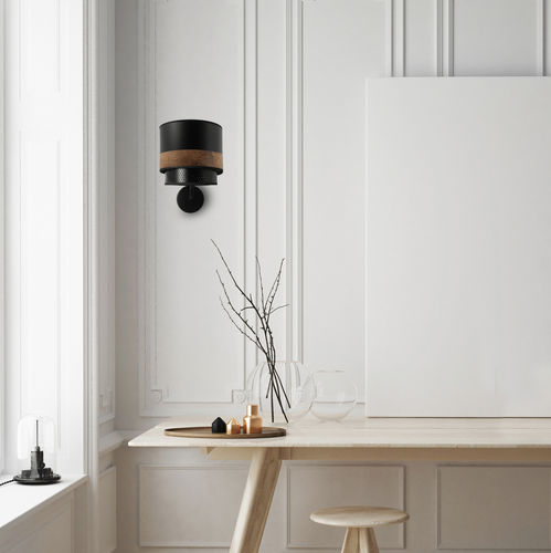 Applique contemporanea - BACKUP - METROPOLIGHT - da interno / in metallo / in PVC