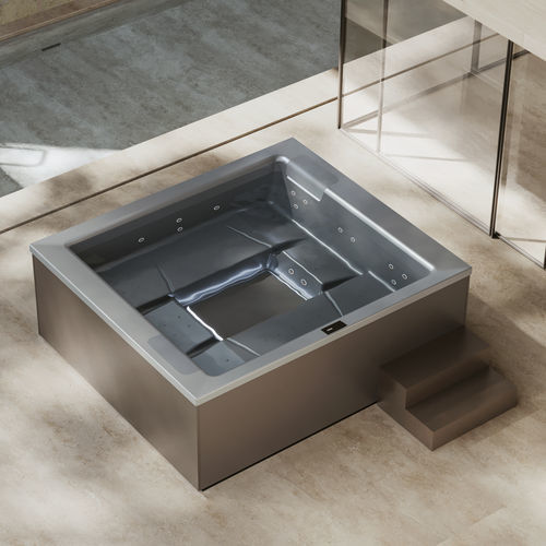 Spa da incasso - Helba 240 - Disenia - fuoriterra / rettangolare / 4 posti