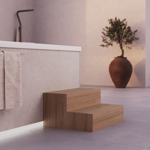 Gradino in composito - RIVIERA - Disenia - per spa / contemporaneo