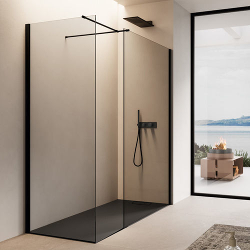 Parete doccia fissa - WALK-IN - Disenia - rettangolare / d'angolo / a nicchia