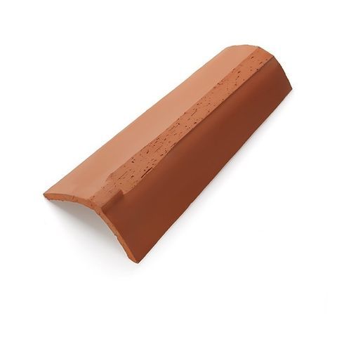 Tegola coppo - NO LIMITS COPPO CON NASELLO ROSSO - Fornace laterizi Vardanega Isidoro srl - a cappello / in terracotta / grande
