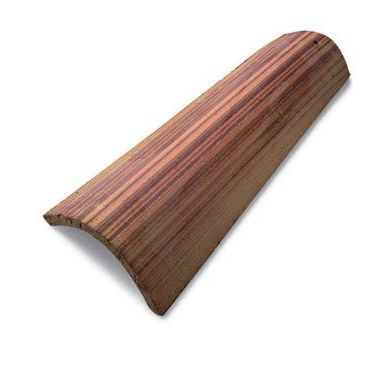 Tegola coppo - 3/4 ATHESIA - Fornace laterizi Vardanega Isidoro srl - in terracotta / piccola