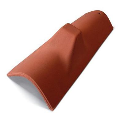 Tegola curva - SNOW-BLOCK - Fornace laterizi Vardanega Isidoro srl - paraneve / in terracotta / piccola