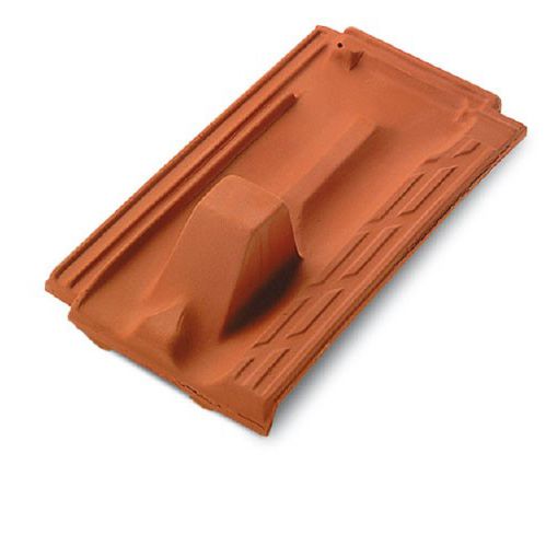 Tegola paraneve - UMARO1 - Fornace laterizi Vardanega Isidoro srl - in terracotta / piccola / ocra