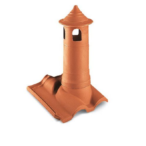 Comignolo in terracotta - PORTUGUESE - Fornace laterizi Vardanega Isidoro srl