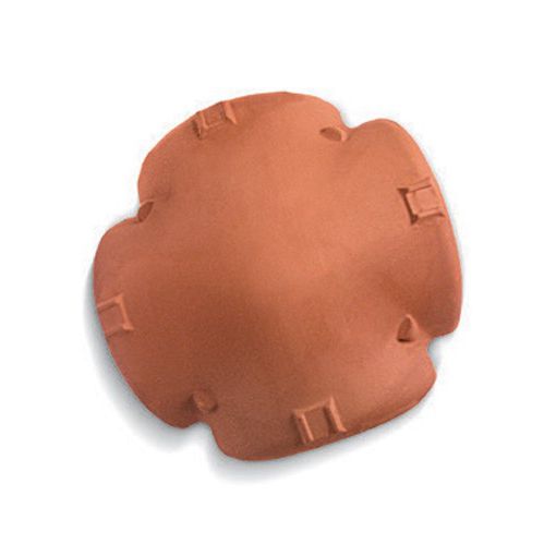 Tegola a quattro vie - PLUS - Fornace laterizi Vardanega Isidoro srl - di bordo / in terracotta / piccola