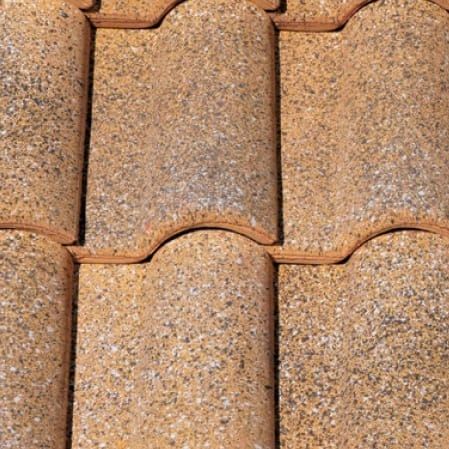 Tegola portoghese - SOLARE - Fornace laterizi Vardanega Isidoro srl - piana / in terracotta / piccola