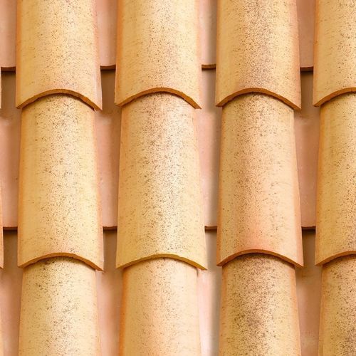 Tegola coppo - MITICA IRIS - Fornace laterizi Vardanega Isidoro srl - in terracotta / grande