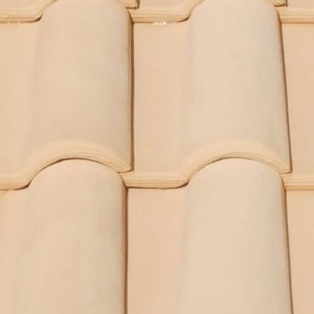 Tegola portoghese - MAGNA GRECIA - Fornace laterizi Vardanega Isidoro srl - in terracotta / piccola / gialla