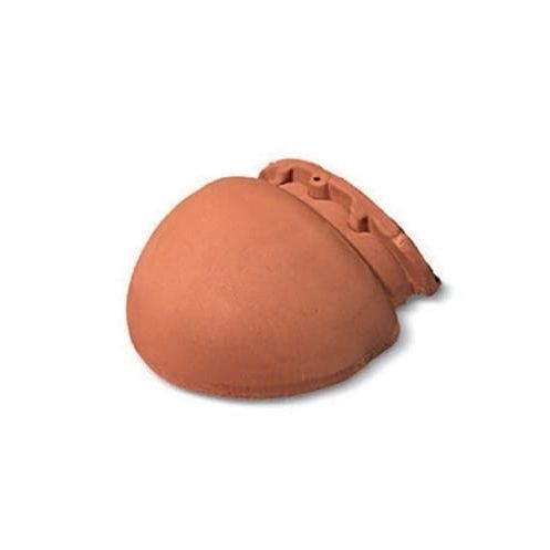 Tegola finale - FINALE PLUS - Fornace laterizi Vardanega Isidoro srl - in terracotta / piccola / ocra