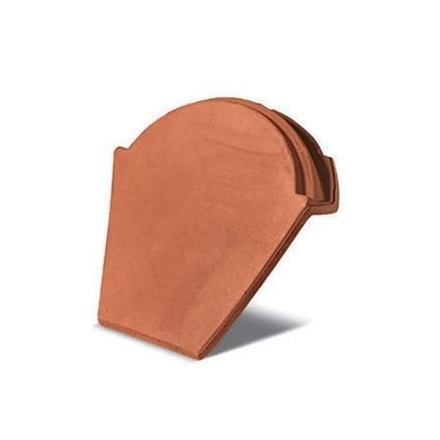 Tegola finale - FRONT PLUS - Fornace laterizi Vardanega Isidoro srl - in terracotta / piccola / ocra
