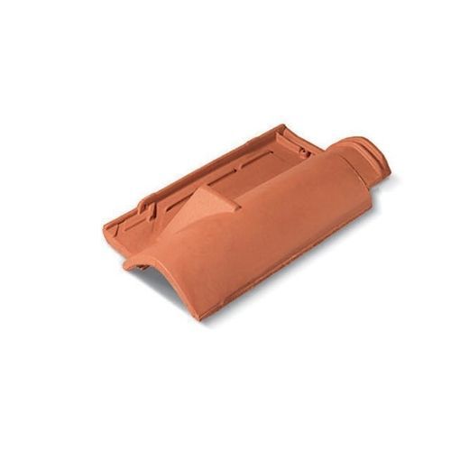 Tegola curva - PLUS STOPPER - Fornace laterizi Vardanega Isidoro srl - paraneve / in terracotta / piccola