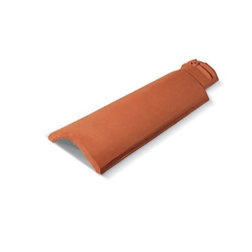 Tegola a incastro - PLUS  - Fornace laterizi Vardanega Isidoro srl - in terracotta / piccola / ocra