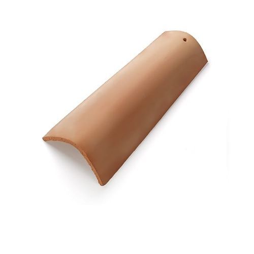 Tegola coppo - ELITE CHIARO - Fornace laterizi Vardanega Isidoro srl - a cappello / in terracotta / grande