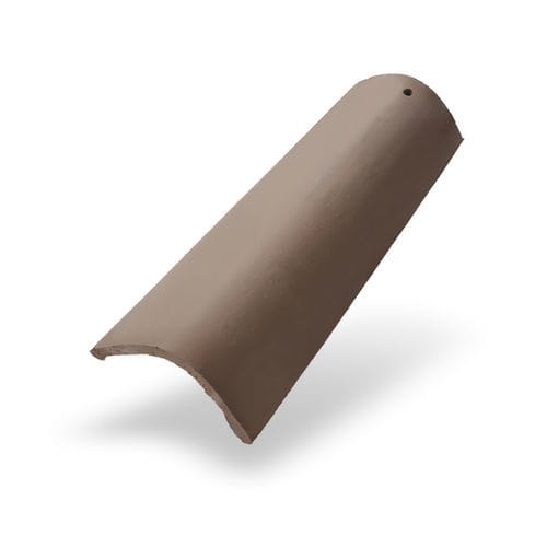 Tegola coppo - NO LIMITS - Fornace laterizi Vardanega Isidoro srl - a cappello / in terracotta / grande