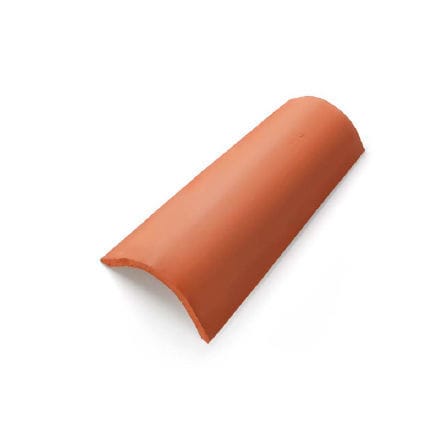 Tegola coppo - NURAXI - Fornace laterizi Vardanega Isidoro srl - a cappello / in terracotta / grande