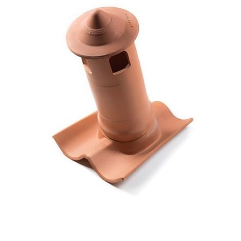 Comignolo in terracotta - CAMINO - Fornace laterizi Vardanega Isidoro srl