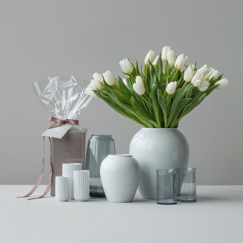 Vaso contemporaneo - 201213 - LYNGBY PORCELÆN - in porcellana