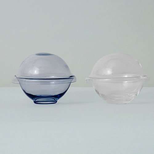 Bomboniera in vetro soffiato - 200928 - LYNGBY PORCELÆN