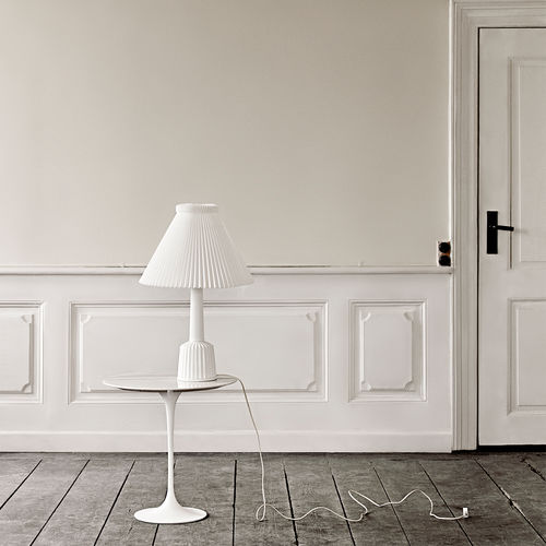 Lampada da tavolo - 201262 - LYNGBY PORCELÆN - in porcellana / contemporanea / con cavo