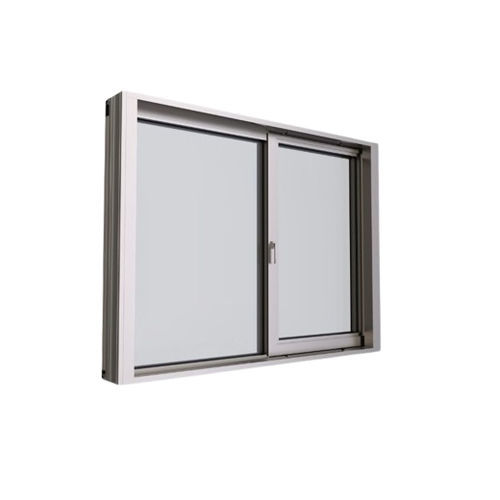 Sistema scorrevole in alluminio - S90 - INTERAL CUHADAROGLU METAL SANAYI - per finestra / termico / per uso residenziale