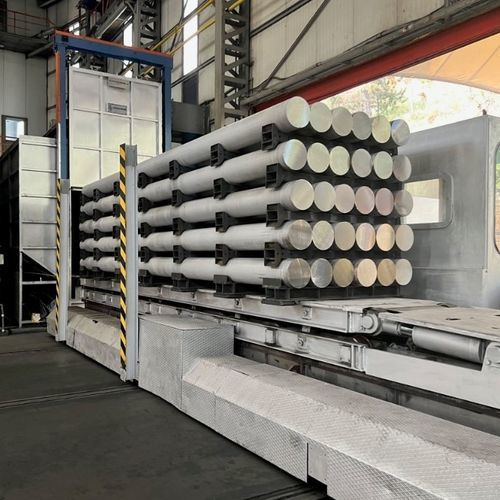Profilato per finestra in alluminio - INTERAL CUHADAROGLU METAL SANAYI - di grande altezza