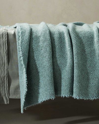 Coperta in lana - NODO - SOCIETY