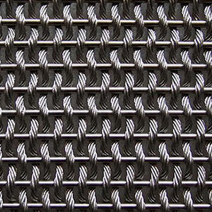 Tela metallica in acciaio inossidabile - XY-M4325 - Hebei Shuolong Metal Products Co.,Ltd - per interni / a maglia quadrata