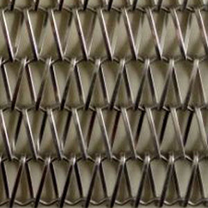 Tela metallica in acciaio inossidabile - XY-A2412B - Hebei Shuolong Metal Products Co.,Ltd - per rivestimento di facciata / con fili a spirale
