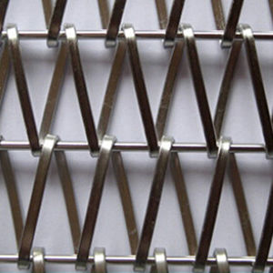 Tela metallica in acciaio inossidabile - XY-A3245B - Hebei Shuolong Metal Products Co.,Ltd - per parete / con fili a spirale
