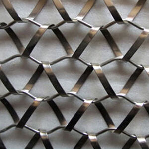 Tela metallica in acciaio inossidabile - XY-A3338B - Hebei Shuolong Metal Products Co.,Ltd - per facciate / con fili a spirale
