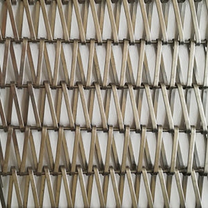 Tela metallica in acciaio inossidabile - XY-A4512 - Hebei Shuolong Metal Products Co.,Ltd - per interni / con fili a spirale
