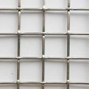 Tela metallica in acciaio inossidabile - XY-2530 - Hebei Shuolong Metal Products Co.,Ltd - di parapetto / a maglia quadrata / decorativa