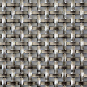 Tela metallica in acciaio inossidabile - XY-3150 - Hebei Shuolong Metal Products Co.,Ltd - per mobile / a maglia quadrata / decorativa