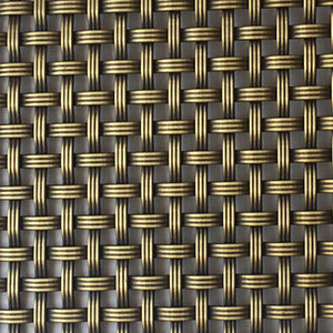 Tela metallica in acciaio inossidabile - XY-3150G - Hebei Shuolong Metal Products Co.,Ltd - maglia stretta / decorativa