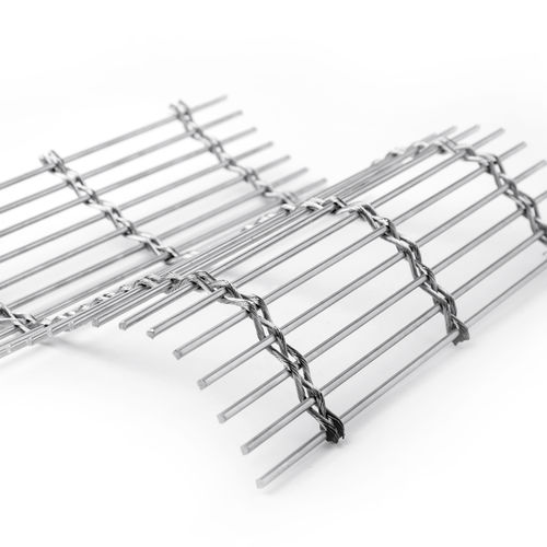 Maglia metallica in acciaio inossidabile - XY-M3810 - Hebei Shuolong Metal Products Co.,Ltd - per muro / per frangisole / architetturale