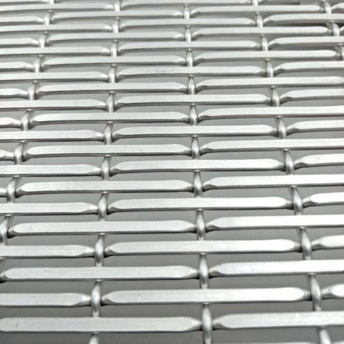 Maglia metallica in acciaio - XY-6010 - Hebei Shuolong Metal Products Co.,Ltd - in acciaio inossidabile / architetturale / a maglia lunga